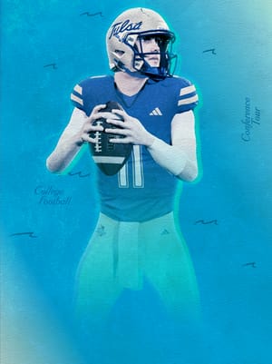 Kirk Francis Conference Tour 88 OVR - College Football 26