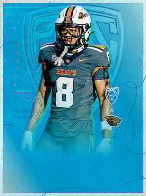 Sailasa Vadrawale III Conference Tour 93 OVR - College Football 26