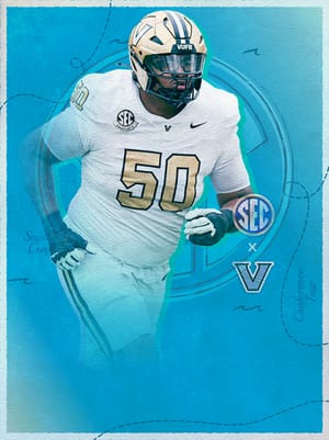 Chase Mitchell Conference Tour 92 OVR - College Football 26