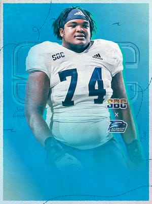 Pichon Wimbley Conference Tour 92 OVR - College Football 26