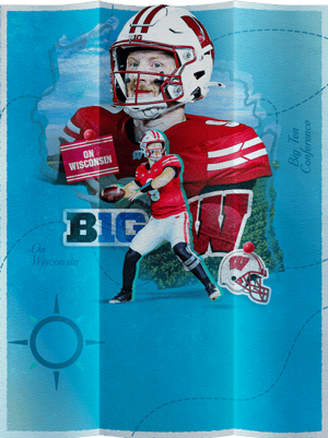 Billy Edwards Jr. Conference Tour 92 OVR - College Football 26