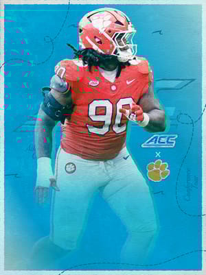 Stephiylan Green Conference Tour 90 OVR - College Football 26