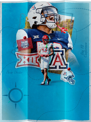 Dalton Johnson Conference Tour 93 OVR - College Football 26