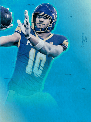 Brock Spalding Conference Tour 92 OVR - College Football 26