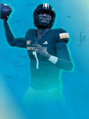 Braylon Braxton Conference Tour 88 OVR - College Football 26