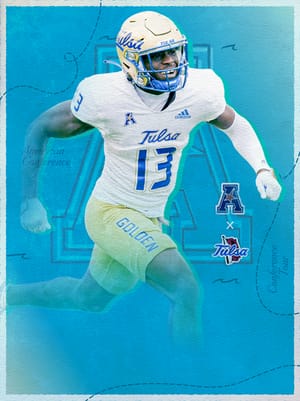 NuNu Campbell Conference Tour 90 OVR - College Football 26