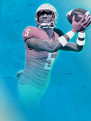 Jamorri Colson Conference Tour 89 OVR - College Football 26