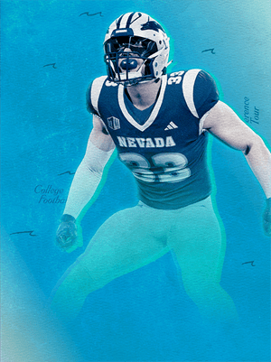 Stone Combs Conference Tour 91 OVR - College Football 26