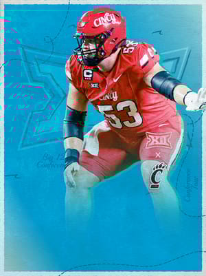 Gavin Gerhardt Conference Tour 92 OVR - College Football 26