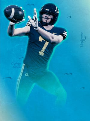 Trond Grizzell Conference Tour 88 OVR - College Football 26