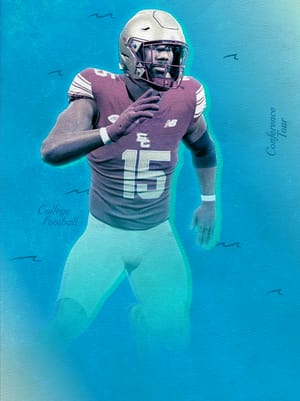 Quintayvious Hutchins Conference Tour 86 OVR - College Football 26