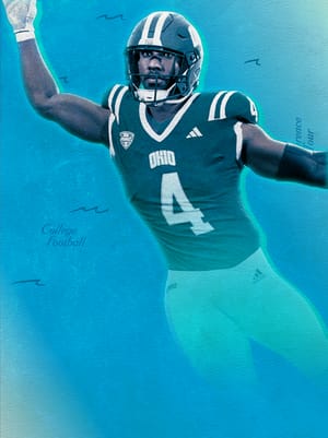 Kaci Seegars Conference Tour 87 OVR - College Football 26