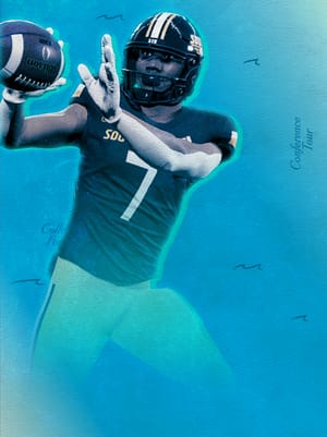 Carl Chester Conference Tour 88 OVR - College Football 26