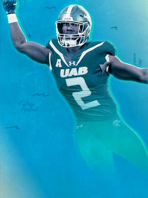 Ezra Odinjor Conference Tour 88 OVR - College Football 26