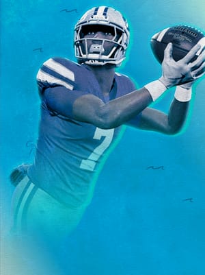 VJ Payne Conference Tour 90 OVR - College Football 26