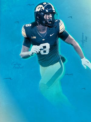 Deshaun Lee Conference Tour 87 OVR - College Football 26