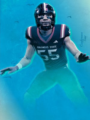 Aleric Watson Conference Tour 88 OVR - College Football 26