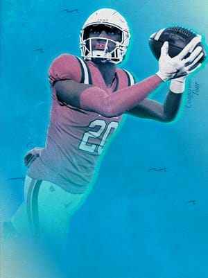 Willizhuan Yates Conference Tour 87 OVR - College Football 26