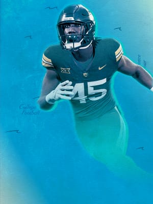 Kyland Reed Conference Tour 90 OVR - College Football 26