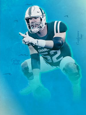 Jonny King Conference Tour 86 OVR - College Football 26