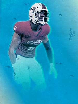 Nehemiah Chandler Conference Tour 88 OVR - College Football 26