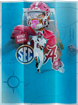 Ryan Williams Conference Tour 95 OVR - College Football 26