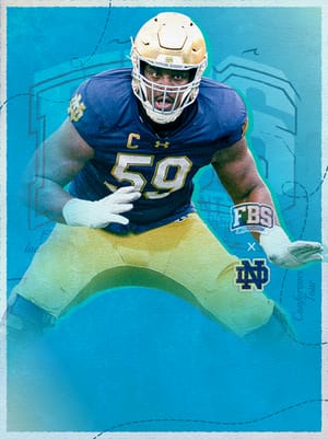 Aamil Wagner Conference Tour 93 OVR - College Football 26