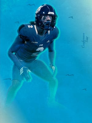 Brian Blades II Conference Tour 87 OVR - College Football 26