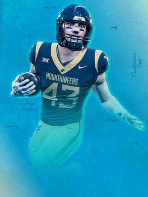 Colin McBee Conference Tour 88 OVR - College Football 26