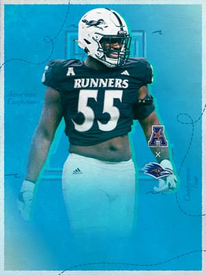 Kamar Missouri Conference Tour 90 OVR - College Football 26