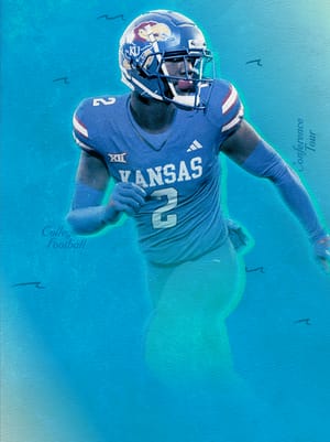 Lyrik Rawls Conference Tour 90 OVR - College Football 26