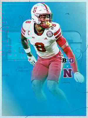 DeShon Singleton Conference Tour 91 OVR - College Football 26