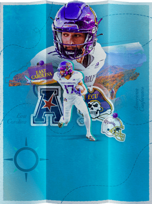 Anthony Smith Conference Tour 91 OVR - College Football 26