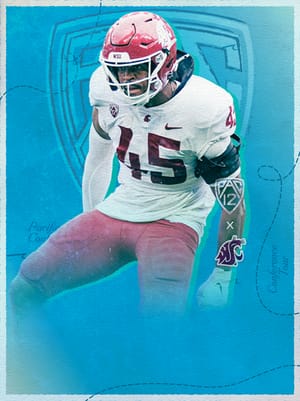 Raam Stevenson Conference Tour 93 OVR - College Football 26