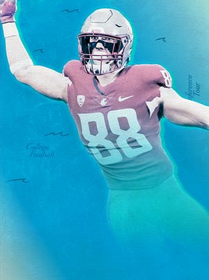 Isaac Terrell Conference Tour 89 OVR - College Football 26