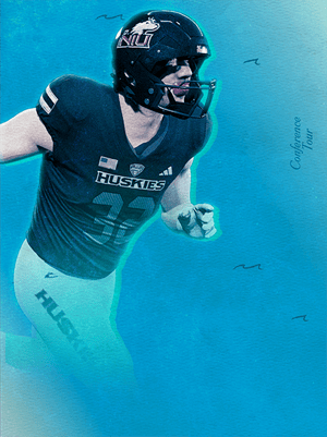 Quinn Urwiler Conference Tour 90 OVR - College Football 26