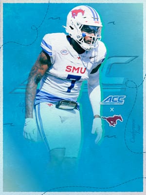 Deuce Harmon Conference Tour 90 OVR - College Football 26