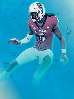 Devon Marshall Conference Tour 88 OVR - College Football 26