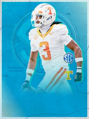 Jermod McCoy Conference Tour 92 OVR - College Football 26