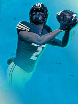 Toriano Pride Jr. Conference Tour 88 OVR - College Football 26