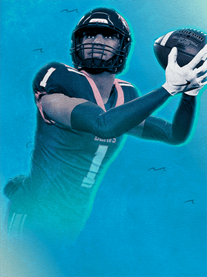 Mason White Conference Tour 90 OVR - College Football 26