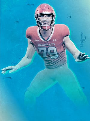 Kolt Dieterich Conference Tour 89 OVR - College Football 26