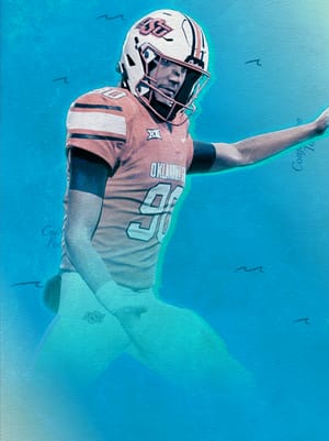 Wes Pahl Conference Tour 88 OVR - College Football 26