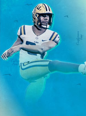 Damian Ramos Conference Tour 88 OVR - College Football 26