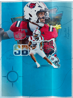 Jaylen Raynor Conference Tour 93 OVR - College Football 26