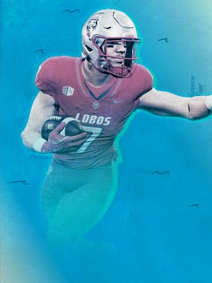 Dorian Thomas Conference Tour 89 OVR - College Football 26