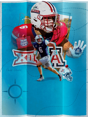 Taye Brown Conference Tour 92 OVR - College Football 26