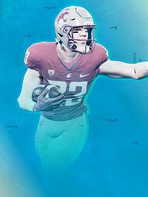 Trey Leckner Conference Tour 91 OVR - College Football 26