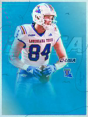 Eli Finley Conference Tour 91 OVR - College Football 26