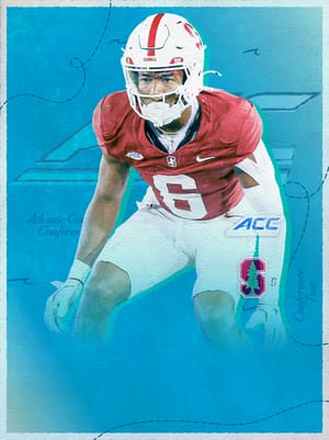 Collin Wright Conference Tour 94 OVR - College Football 26